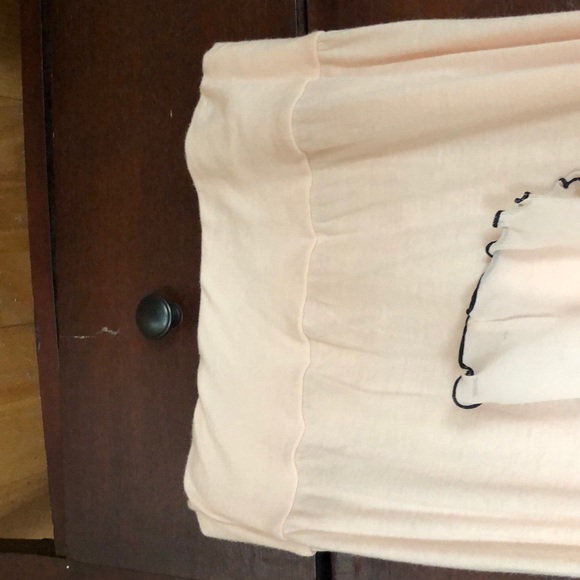 Express Ruffle Tank Top - Picture 4 of 5